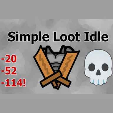 FreezeNova Simple Loot Idle FreezeNova Simple Loot Idle