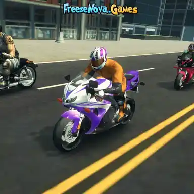 FreezeNova Highway Moto FreezeNova Highway Moto