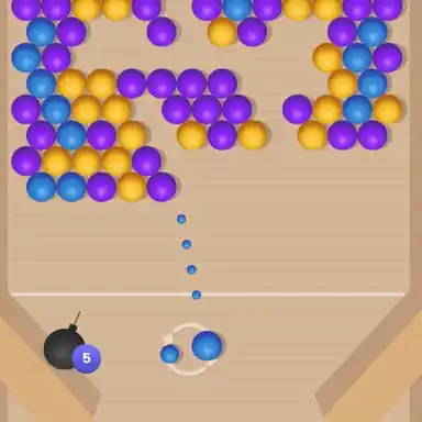 FreezeNova Bubble Shooter Easy FreezeNova Bubble Shooter Easy