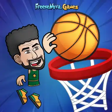 FreezeNova Basketball King FreezeNova Basketball King