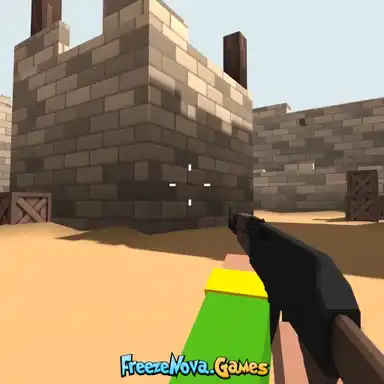 FreezeNova Cubeshot io FreezeNova Cubeshot io