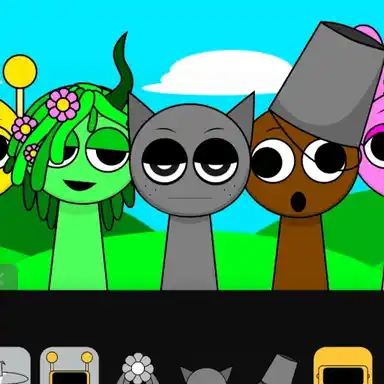 FreezeNova Sprunki FreezeNova Sprunki