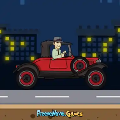 FreezeNova Mafia Getaway Cars FreezeNova Mafia Getaway Cars