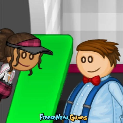 Papa's Bakeria Unblocked