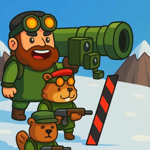 Rocket Hero Clicker Unblocked