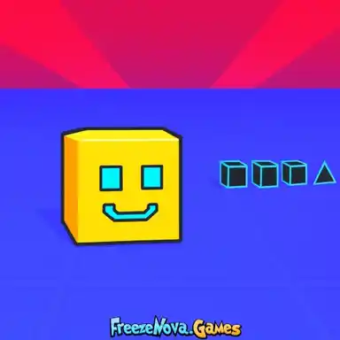 FreezeNova 3D Dash FreezeNova 3D Dash