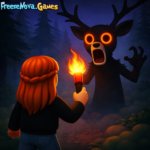 99 Nights in the Forest Survival Unblocked